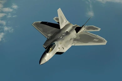 F 22 Raptor Wallpapers