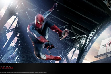 The Amazing Spider Man Wallpapers (1)