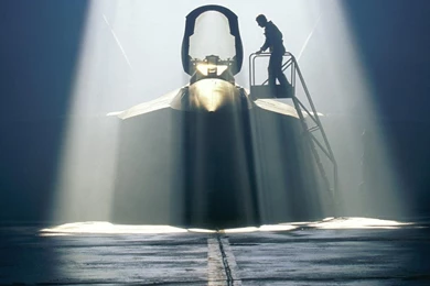 F 22 Raptor Military Wallpapers (Page 1)