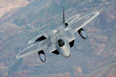 F 22 Wallpaper, Military / Aircrafts: F 22, Raptor, Lockheed ...