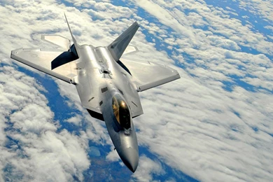 Lockheed Martin F 22 Raptor Wallpapers   Aircraft Wallpapers