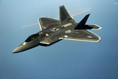 Lockheed Martin F 22 Raptor Wallpapers   Aircraft Wallpapers
