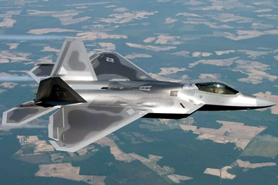 Lockheed Martin F 22 Raptor Computer Wallpapers, Desktop ...