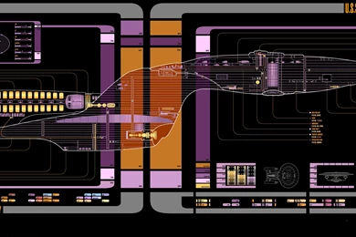 Star Trek Computer Wallpapers, Desktop Backgrounds