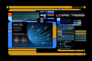 Star Trek Computer Wallpapers, Desktop Backgrounds