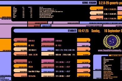 Star Trek Computer Wallpapers   Wallpapers Cave