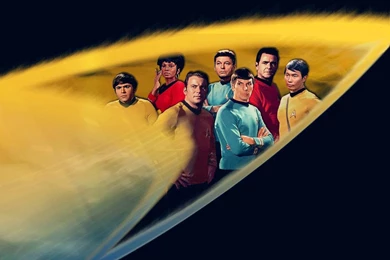 Star Trek Enterprise Crew Members, Free Star Trek Computer Desktop ...