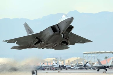 F 22 Raptor Widescreen Wallpapers   HD Wallpapers