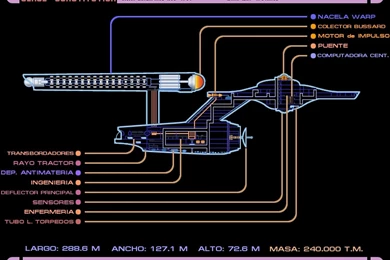 Star Trek Computer Wallpapers, Desktop Backgrounds