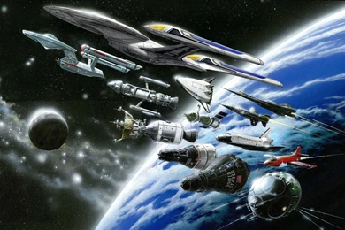 Star Trek Computer Wallpapers, Desktop Backgrounds