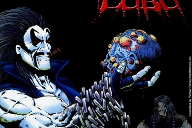 Wallpapers Lobo (category Wallpapers Comics) Hebus.com