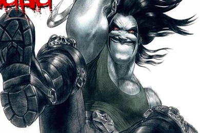 Dc Comics Lobo Wallpapers   (