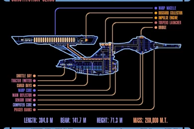 Star Trek Computer Wallpapers, Desktop Backgrounds