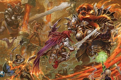 Which Dungeons & Dragons Class Suits You Best ?