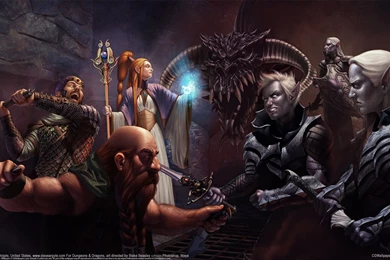 DnD Wallpapers   Album On Imgur