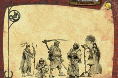 Dungeons And Dragons Wallpapers   Wallpapers Cave