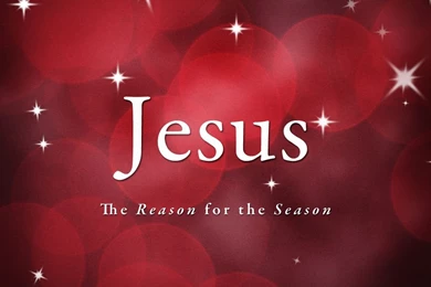 Jesus: The Reason For The Season (iPad)