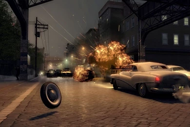 Gangster Backgrounds