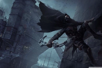 Thief D&D   Wallpaper.