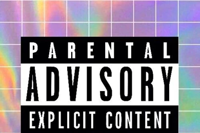 Cute, Iphone 5, Parental Advisory, Wallpaper, Holograph, Explicit ...