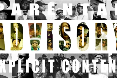Parental Advisory/rap Wallpapers   Imgur