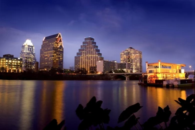 Dallas Texas Skyline Wallpapers   Wallpaper.