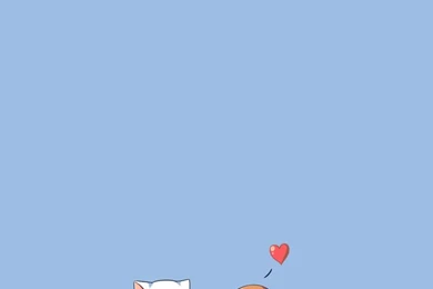 Puppy Love Mobile Wallpapers 2424