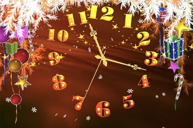 Live Christmas Desktop Wallpapers