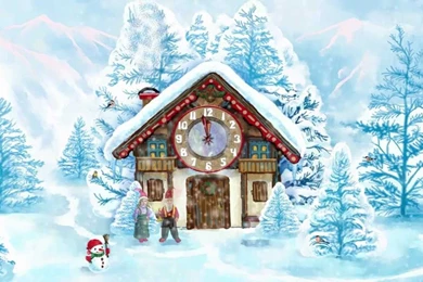 Christmas House Live Wallpapers   YouTube