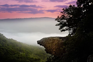 Whitaker Point, Arkansas Wallpapers   Nature Wallpapers