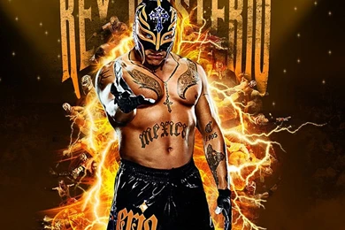 Wallpaper: Wallpapers Rey Mysterio Wwe