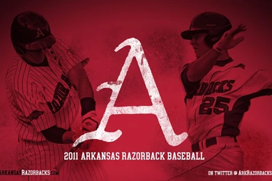 Wallpapers Razorbacks Official Razorback Baseball University Of ...