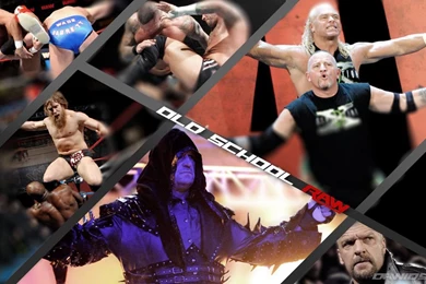 WWE RAW Old School Wallpapers *HD* By Dawid9706 On DeviantArt