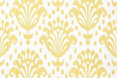Thai Ikat Wallpapers Yellow