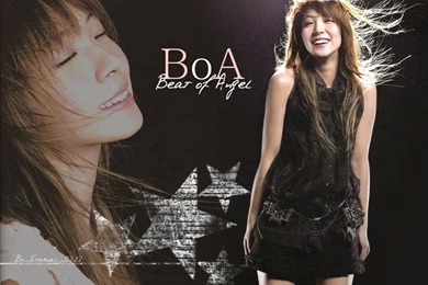 BoA BoA Wallpapers (32399015) Fanpop