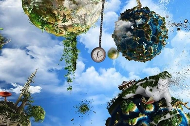 1080x1920 Fantasy Digital Wallpapers HD