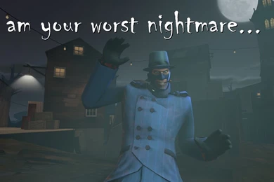 I Am Your Worst Nightmare... SFM Wallpapers By AshenfallTF2 On ...