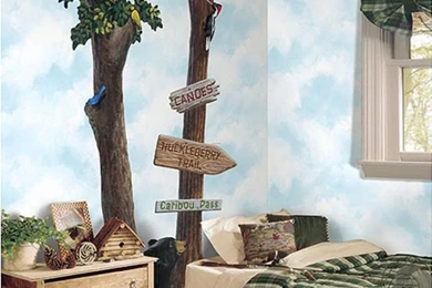 Kids Wall Mural 2015   Grasscloth Wallpapers