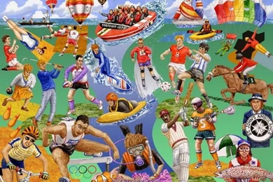 Children Wall Murals   Wallpapers Mural Ideas