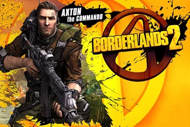Borderlands 2 Wallpapers   Axton   Borderlands 2 Wallpapers ...