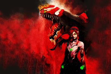 Evangelion Wallpapers