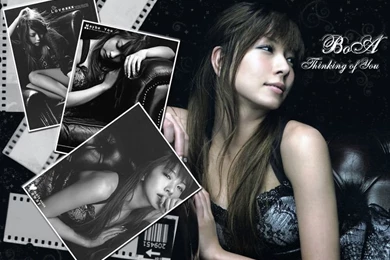 Boa :)   BoA Wallpapers (6353351)   Fanpop