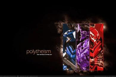 Devona Lubrano: Evangelion Wallpapers Hd