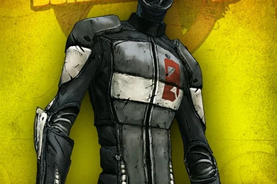 Borderlands 2 Zero Phone Backgrounds By ThorBet On DeviantArt