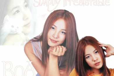 Boa   BoA Wallpapers (22702587)   Fanpop