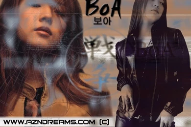 BoA   BoA Wallpapers (16785520)   Fanpop