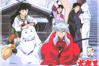 Cool Inuyasha Wallpapers