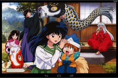 InuYasha Wallpapers Download InuYasha Wallpapers 1.01 (Android ...