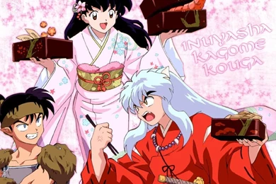 InuYasha, Wallpapers   Zerochan Anime Image Board