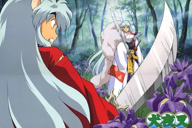 InuYasha Computer Wallpapers, Desktop Backgrounds